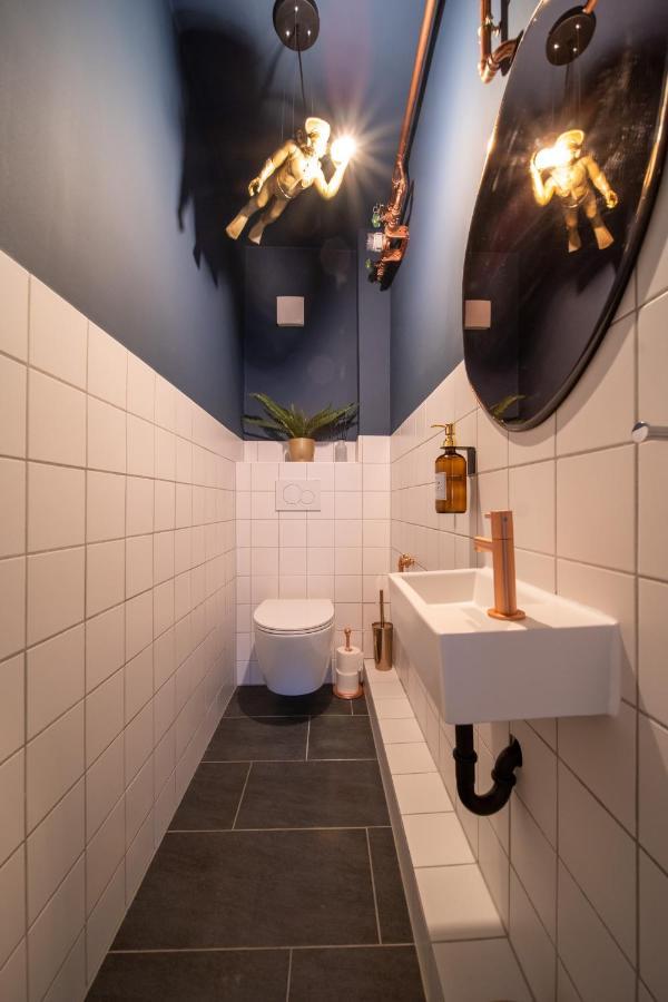 La Bodega - Designer Apartment An Der Alster Hamburg Exterior photo