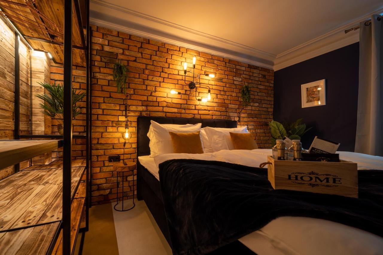 La Bodega - Designer Apartment An Der Alster Hamburg Exterior photo